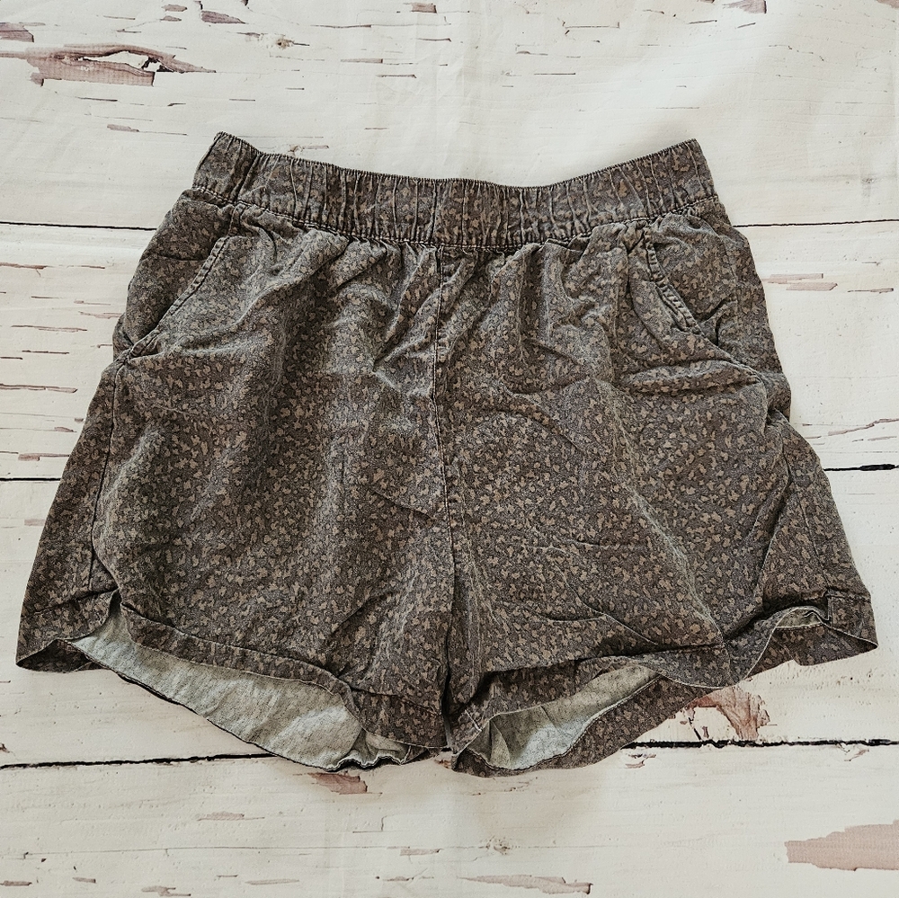 Social Stand by Sanctuary Women's Brown Shorts Size XL